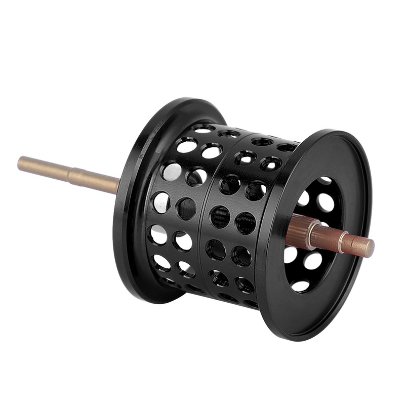 Aluminum Fishing Round Bearing Reel Spool for PMAX3/BMAX3/SMAX3 Casting Reels