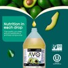 AVO NON GMO 100% Avocado Oil, 1 Gallon 128 Fl-oz,