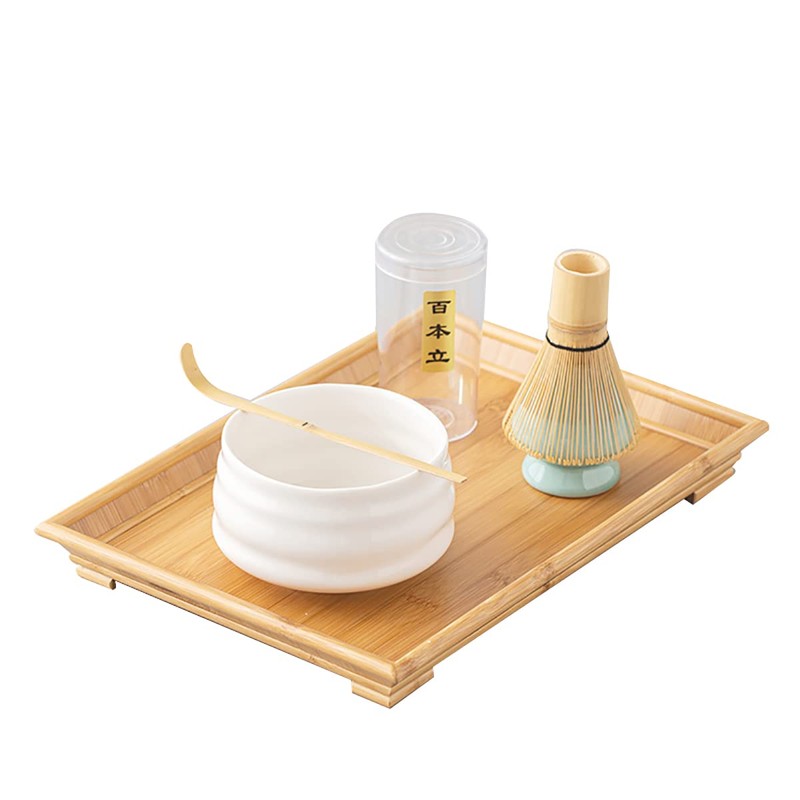 Tea Ceremony Set - Matcha Whisk (Chasen) Hundred-Prong Style, Whisk