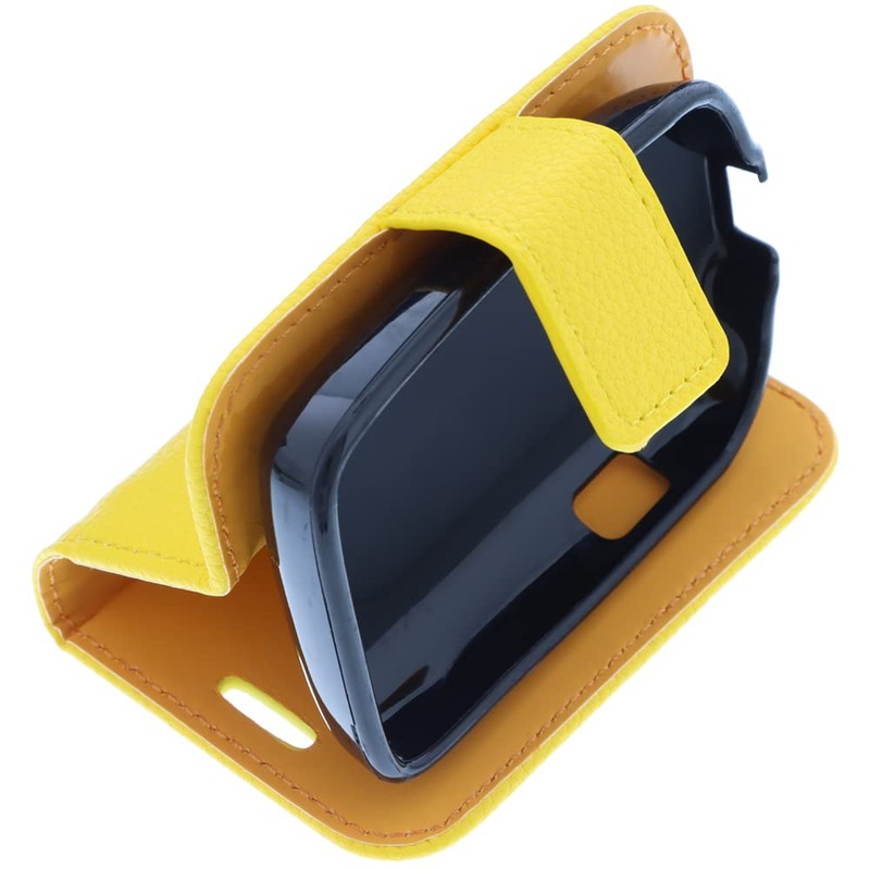 foto-kontor Case Compatible with Abbott Freestyle Libre 3 Case Book