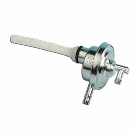 Fuel cock vacuum compatible with Aprilia Malaguti MBK Piaggio Yamaha