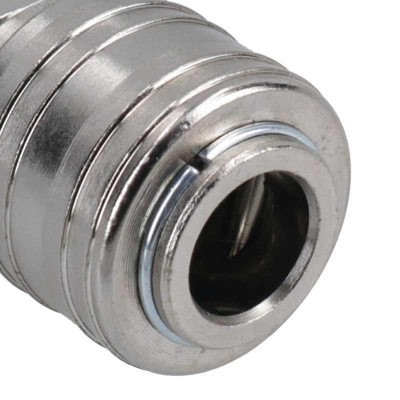 Euro Air Line Quick Release Hose Coupler Connector 1/4 BSP