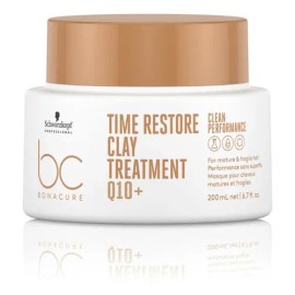 Bonacure Time Restore Mascarilla de Arcilla Antiedad 200 ml
