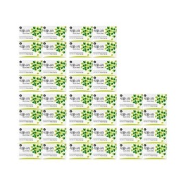 Happy Bath 식물나라 비누 히노끼 퓨어바 90g 4입 x10 /세안비누 Plant Country Soap Hinoki Pure Bar 90g 4pcs x10 / Cleansing Soap