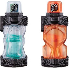 Unichro Limited Kamen Rider Build Ghost Ghost Full Bottle Hoodie Full Bottle
