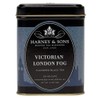 Harney & Sons Victorian London Fog, 4oz Loose Leaf Black