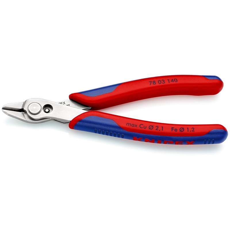 クニペックス(Knipex) スーパーニッパーINOX XL (SB) 7803-140