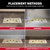 Catchmaster Brown Recluse Spider Giant Glue Boards 6Pk, Adhesive Bug