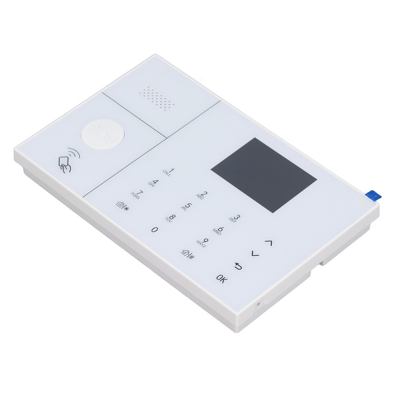 WiFi Home Alarm System Dual Way Voice GSM Smart Security