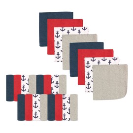 Luv Durable Friends 3 Pack Face Cloth