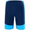 Roadbox Boys' Competitive Swim Jammers, Quick-Dry UPF 50+ Sun Pretection