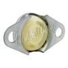 VXB 3/8" Miniature Side Flange Bearing Mounted Bearings 8993
