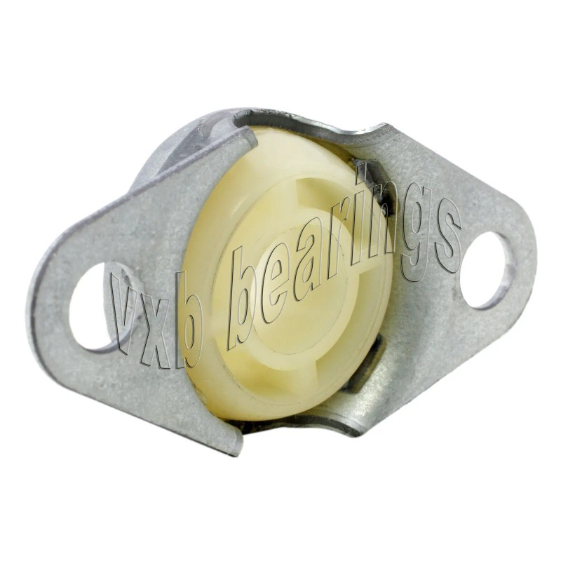 VXB 3/8" Miniature Side Flange Bearing Mounted Bearings 8993