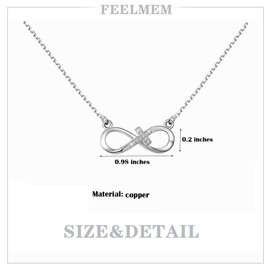 FEELMEM Christian Sister Gift To My Sister In Christ Necklace Bible Verse Religious Sisters Jewelry Baptism Gift (Sister In Christ Necklace)