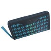 VISCONTI Bora Bora BR76 Leather Wallet with Zip and RFID