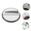 TEHAUX 2Pcs Washer Control Knobs for Durable Rotary Knob Replacements