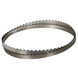 Fits Charnwood W711 Bandsaw Blade 3/8" x 6 TPI also Fits Axminster HBS200N, Einhell TC-SB 200, Fox F28-184, Lumberjack BS200, Nutool HBS190,Record Power RPBS, Scheppach HBS20 Made by Xcalibur Tooling