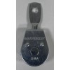 New Swivel Single Pulley, "3/8 inch", Swivel Pulley 420 LBS