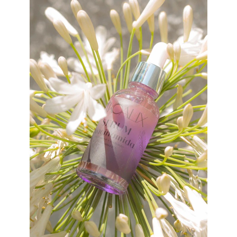 Serum Nicinamida Koalix 30ml Para El Rostro