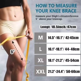 Flytex Full Leg CompressionFu