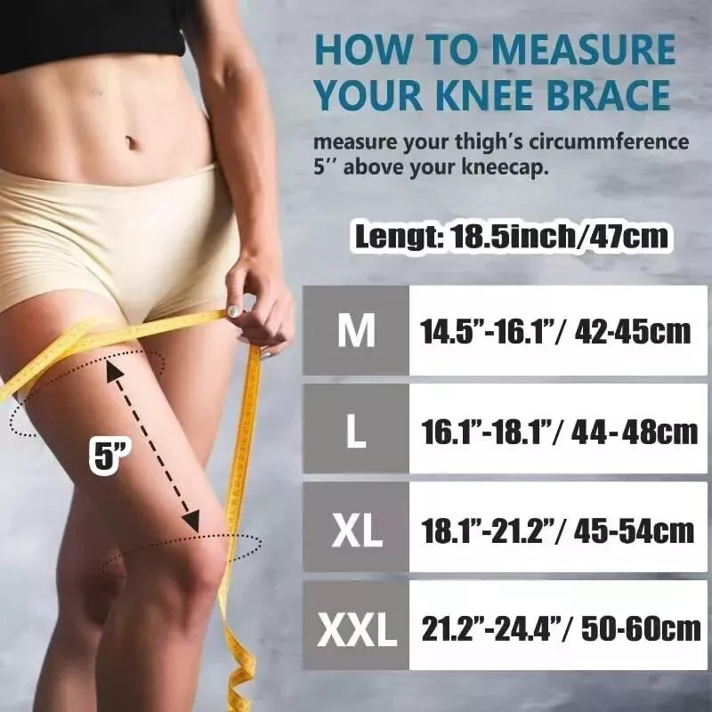 Flytex Full Leg CompressionFu