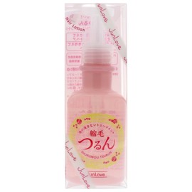 Jun Cosmetics Curly Hair Tsurun, 5.1 fl oz (150 ml)