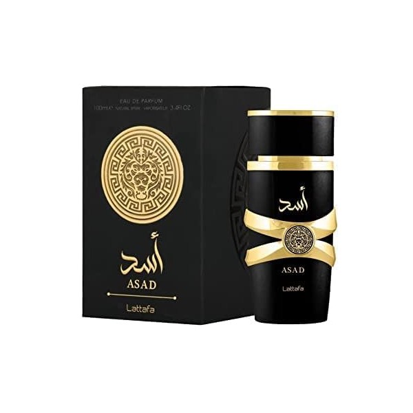 Anjvaliba Anjvaliba Asad Long Lasting Luxury Perfume for men and