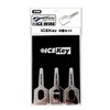 ICE KEY Ice Key 3-Piece Set of 3, Anti-Static Washer,