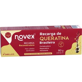Brazilian Hair Tratment Keratin Recharge (Recarga de Queratina) by Embelleze 2.82 oz by Embelleze