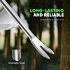 Grootpow HW1 Hand Weeder Tool, Weed Puller Tool with Ergonomic
