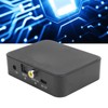 Bluetooth Transmitter Support Fiber Optic Coaxial AUX Memory Card Bluetooth