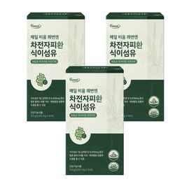 Furnit Daily Empty Kwaebyunen Psyllium Pills Dietary Fiber 5000mg x 30 sachets 3 / 퍼니트 매일 비움 쾌변엔 차전자피환 식이섬유 5000mg x 30포 3개