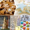 20-Piece Cookie Cutters Christmas Cookie Cutters, Stainless Steel, Cookie Cutters,