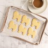 Chow Chow Silhouette Cookie Cutter, 1 Piece