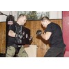 PAFFEN SPORT Contact T Freefight Gloves Black Size S