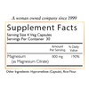 Coco March Magnesium Citrate – 800 mg per Serving, 120