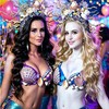 codree 26 Pcs Mermaid Scale Stencil Set, Mermaid Face Makeup