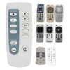 Replacement Remote Control Compatible for Most Frigidaire Air Conditioner Remote