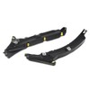CNNELL Front Bumper Mount Support Brackets 1 Pair Compatible with