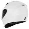 TRIANGLE Full Face Motorcycle Helmet with Extra Tinted Visor for
