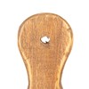 Creative Co-Op Small Wood Pedestal with Handle