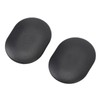2Pcs Front Cab Roof Rack Grommet Plug Waterproof Protective Roof