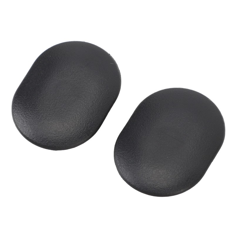 2Pcs Front Cab Roof Rack Grommet Plug Waterproof Protective Roof