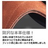 LTG 7987649 Power Grip Muscle Training Gloves, Genuine Leather, Gym,
