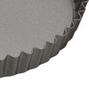 MasterClass KCMCHB39 20 cm Loose Bottomed Tart Tin with PFOA