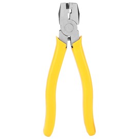 8 Inch Aluminum Frame 90 Degree Folding Bending Pliers V Groove Notch Cutter