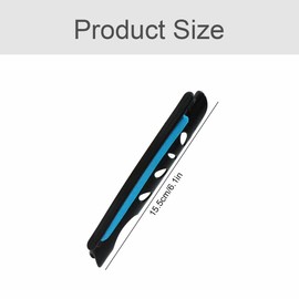 leyomgamz Pack of 30 Fishing Rewinder Fishing Line Winding Board Fishing Line Rod Spool Holder Winding Board Wrapped Wire Fishing Winding Board Fishing Line Board Spool Fishing Line Accessories