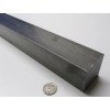 Basic 12L14 Square Carbon Steel Bars, 1 3/4" Square x