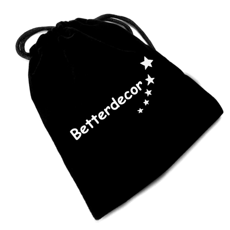 Blue Evil Eye with Hamsa Hand Protection Hanging Ornament (With