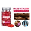 2pcs Capilar Reparación Nutrición Cápsulas Hair Vitaminas